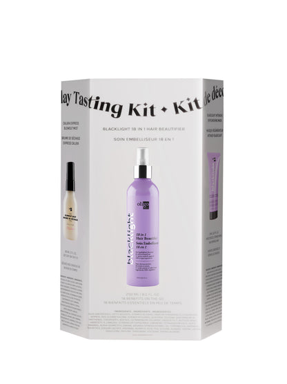 Oligo Holiday Tasting Kit