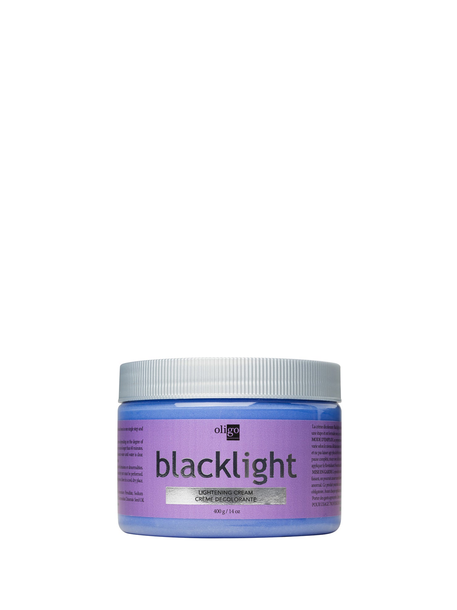 Oligo Blacklight Cream Lightener