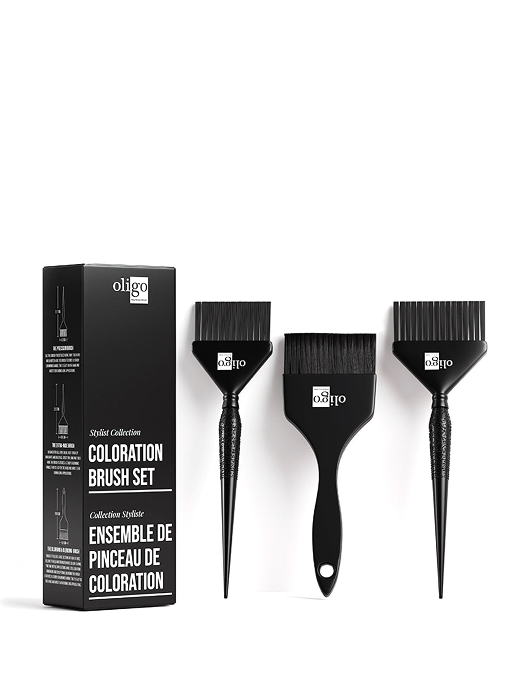 Oligo Brush Set