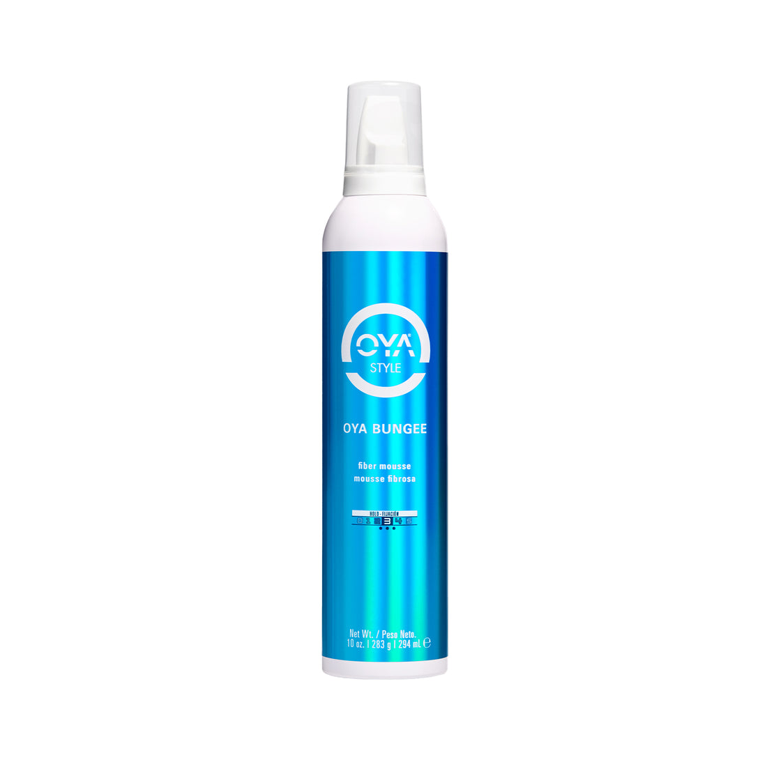 Bungee Fiber Mousse