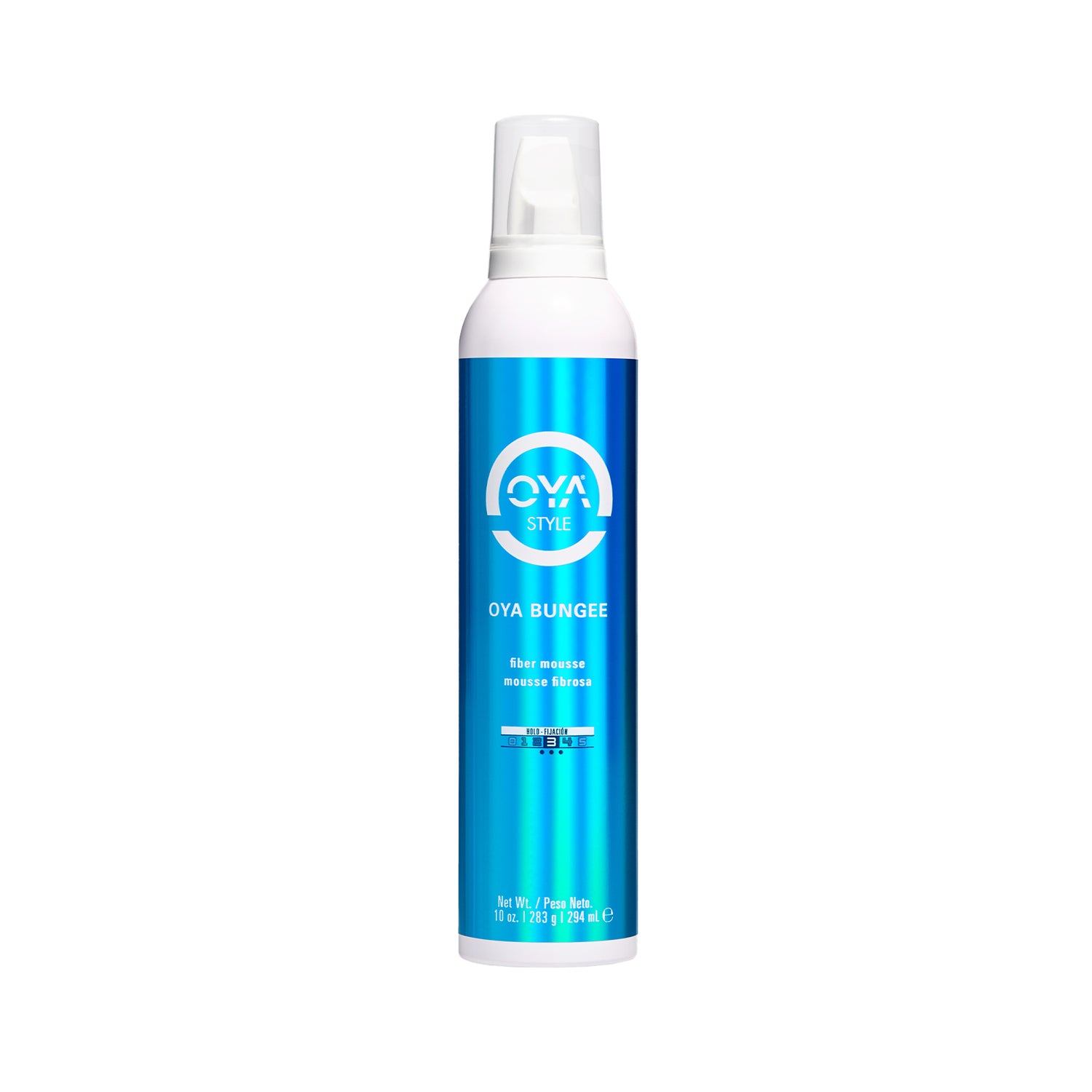 Bungee Fiber Mousse