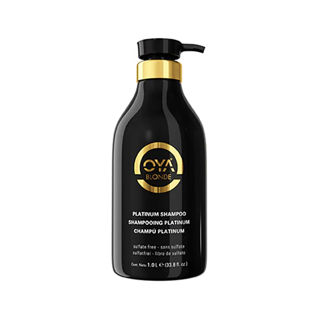 Blonde Platinum Sulfate Free Shampoo