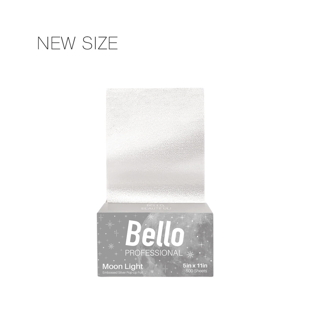 5 in. x 11 in. Moon Light Pop-Up Foil