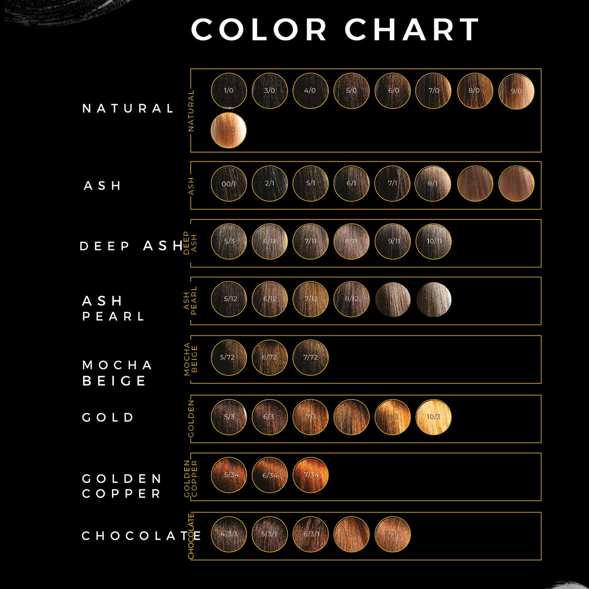 Arcsys Color Ranking Color Latino Kits – Oobalie Pro