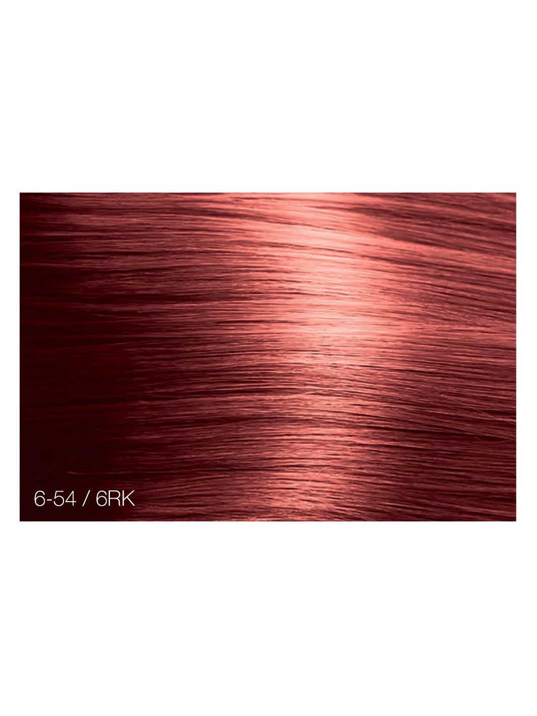 Calura Permanent Red Copper - 54/RK