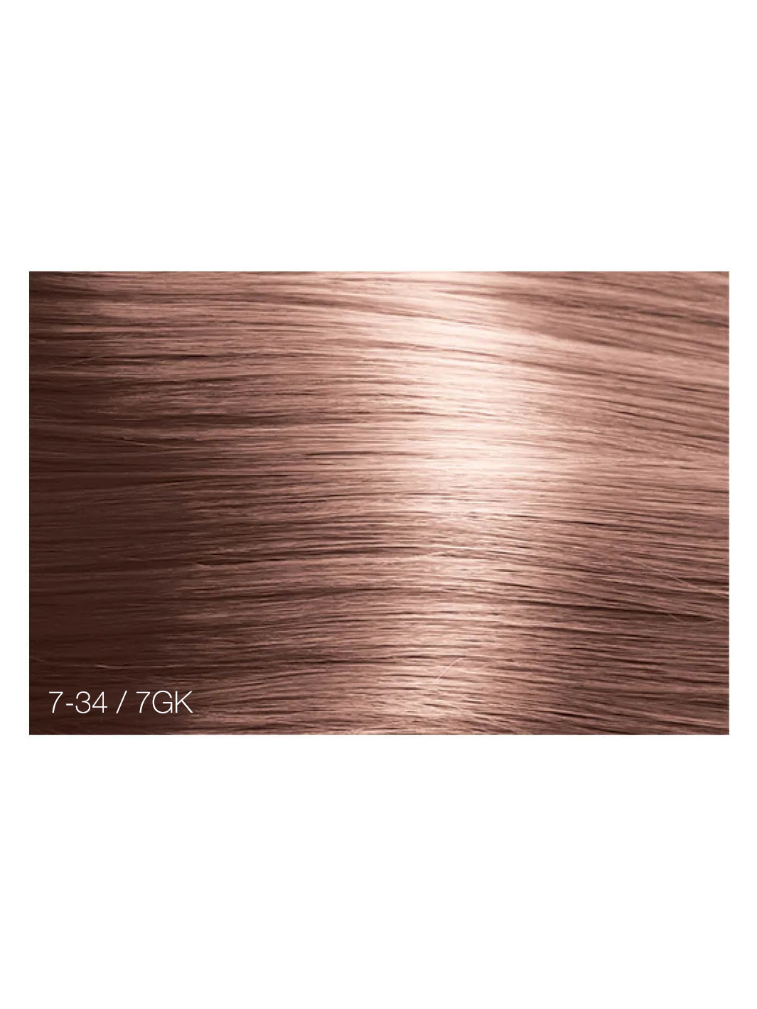 Calura Permanent Golden Copper - 34/GK