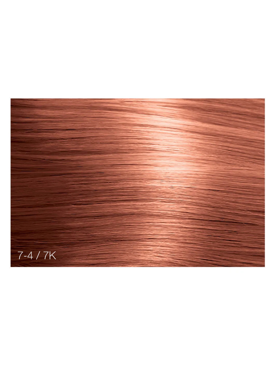 Calura Permanent Copper - 4/K
