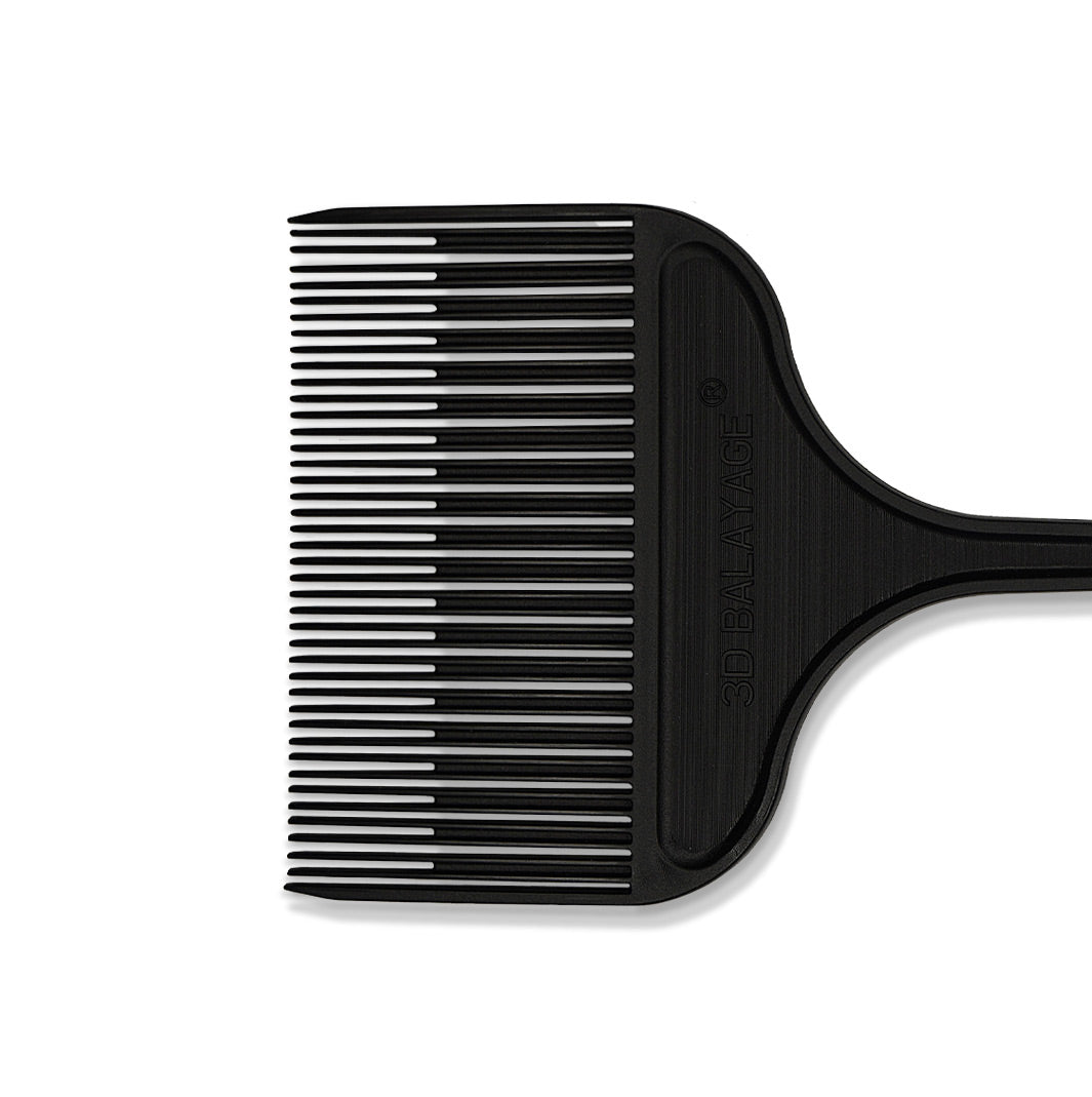 Hair Micro-Weaving Comb