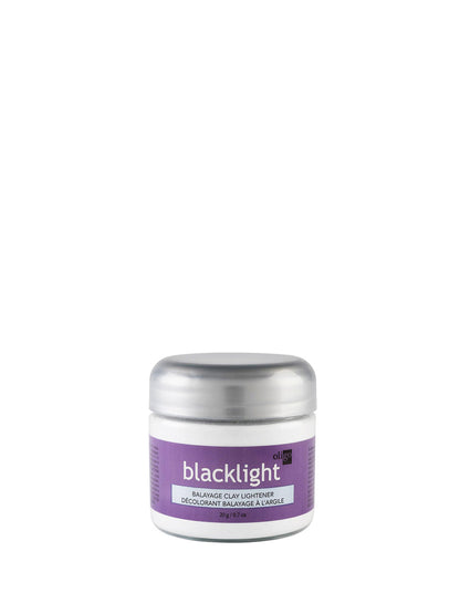 Blacklight Balayage Clay Lightener