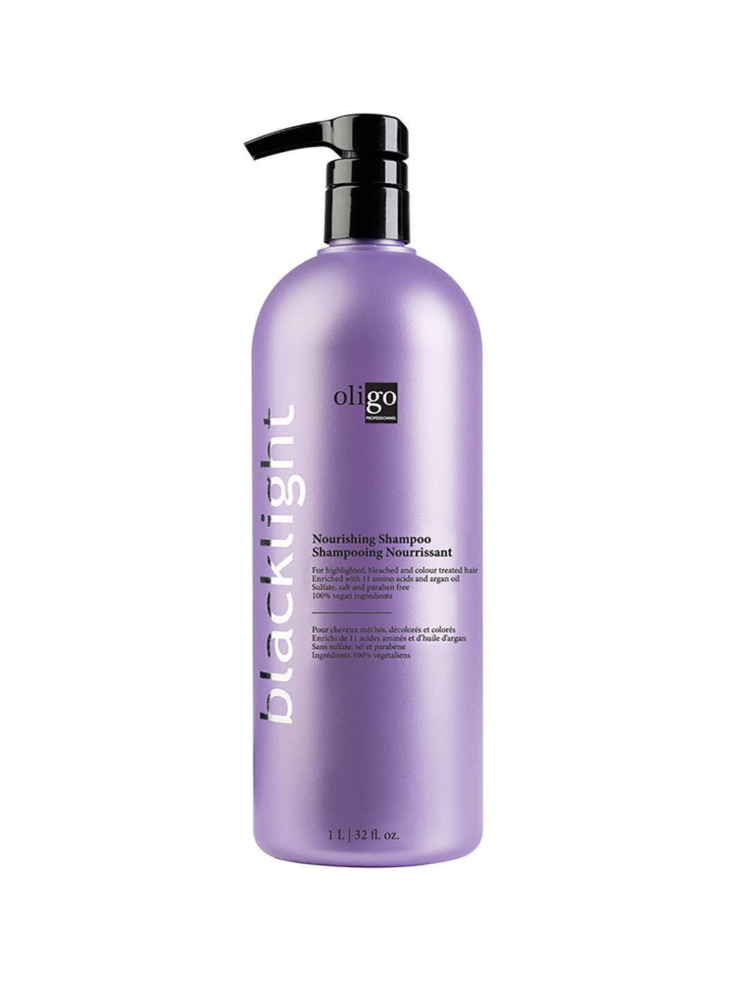 Oligo Blacklight Nourishing Shampoo