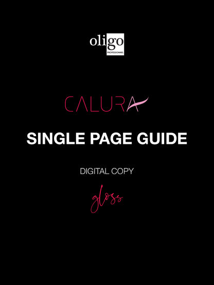 Calura Gloss 1 Pager (digital copy)
