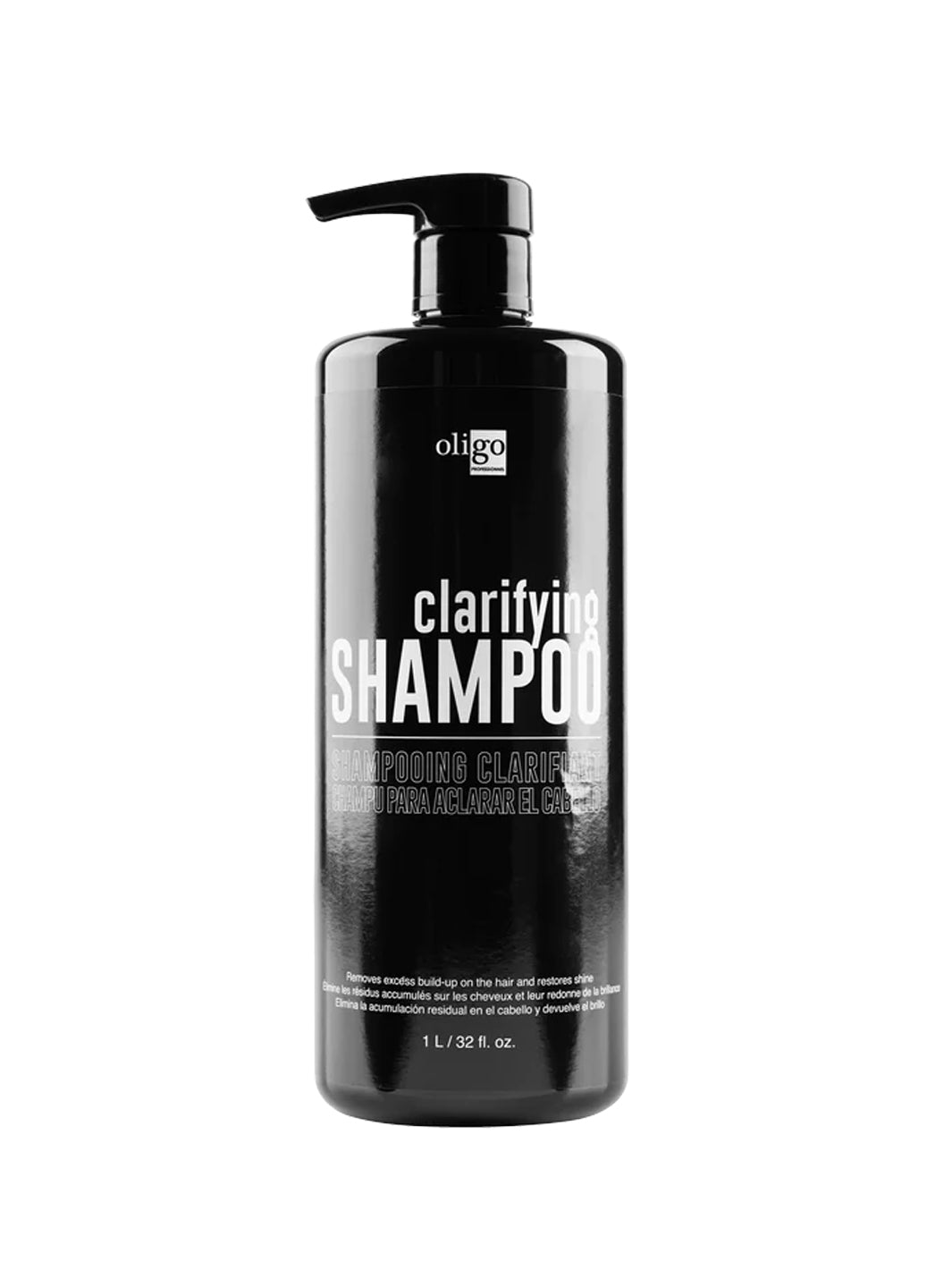 Clarifying Shampoo