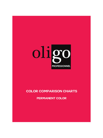 OLIGO COMPARISON CHARTS - Calura Permanent  (digital copy)