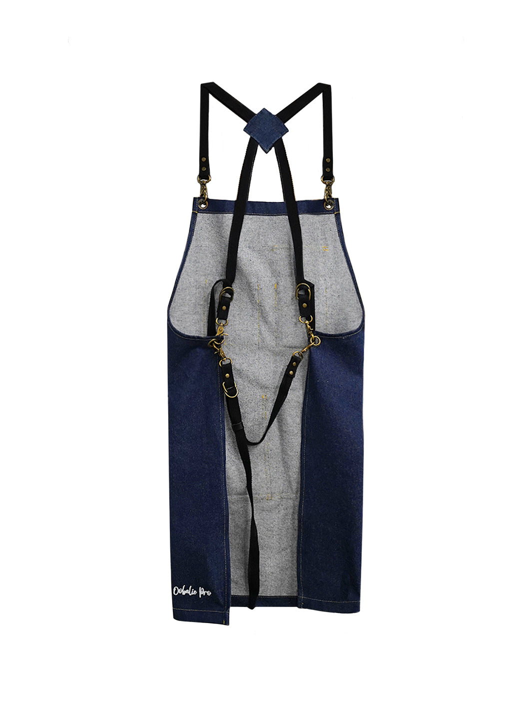 Denim Apron