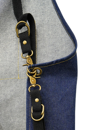 Denim Apron