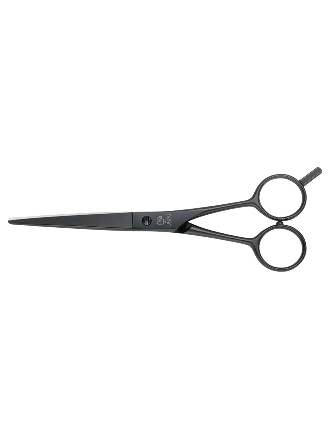 Joewell Black Cobalt Shears - NC (4.5in / 6in.)