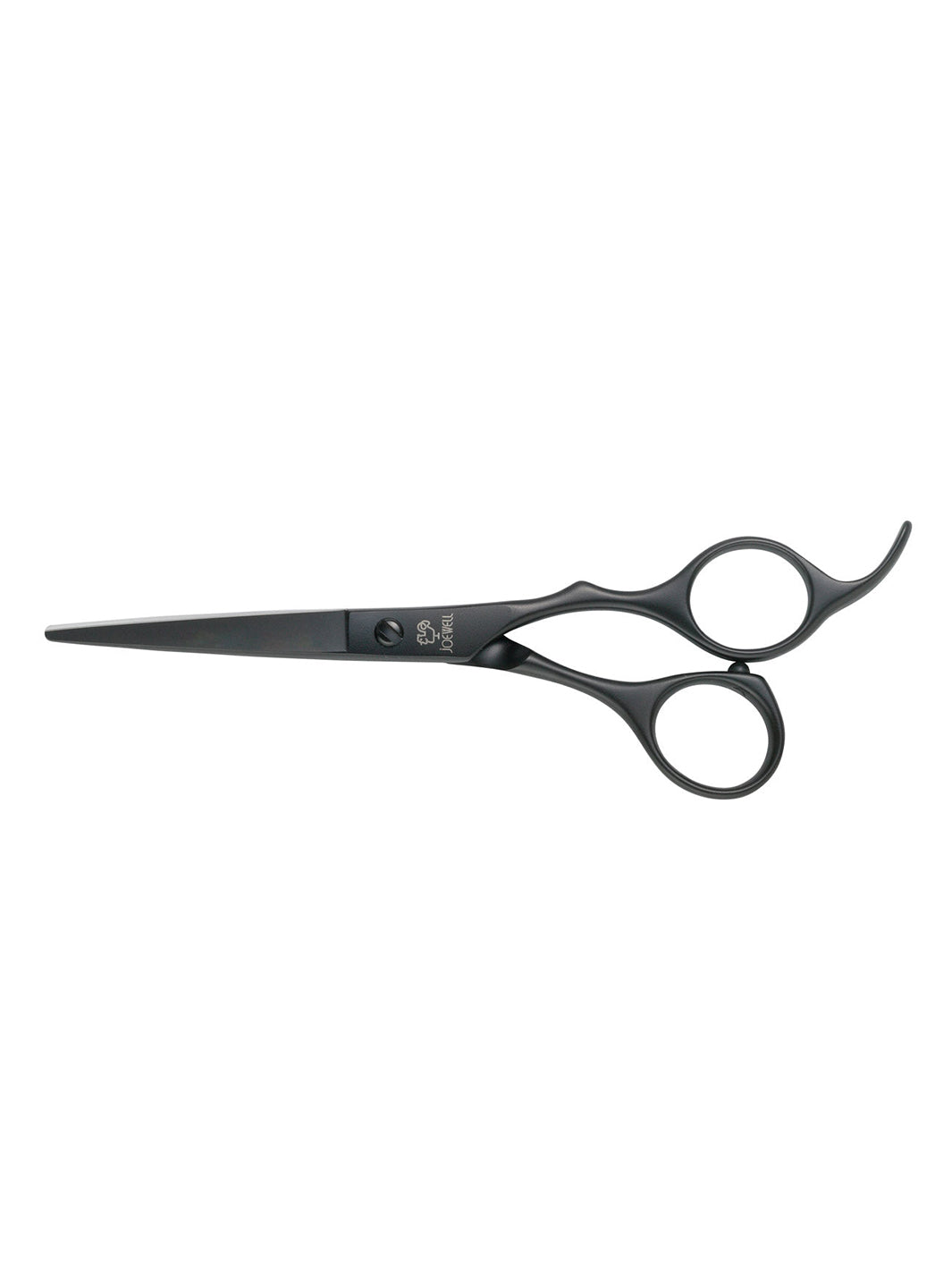 Joewell Black Cobalt Offset Shears - NC.F (5.5in / 6in.)