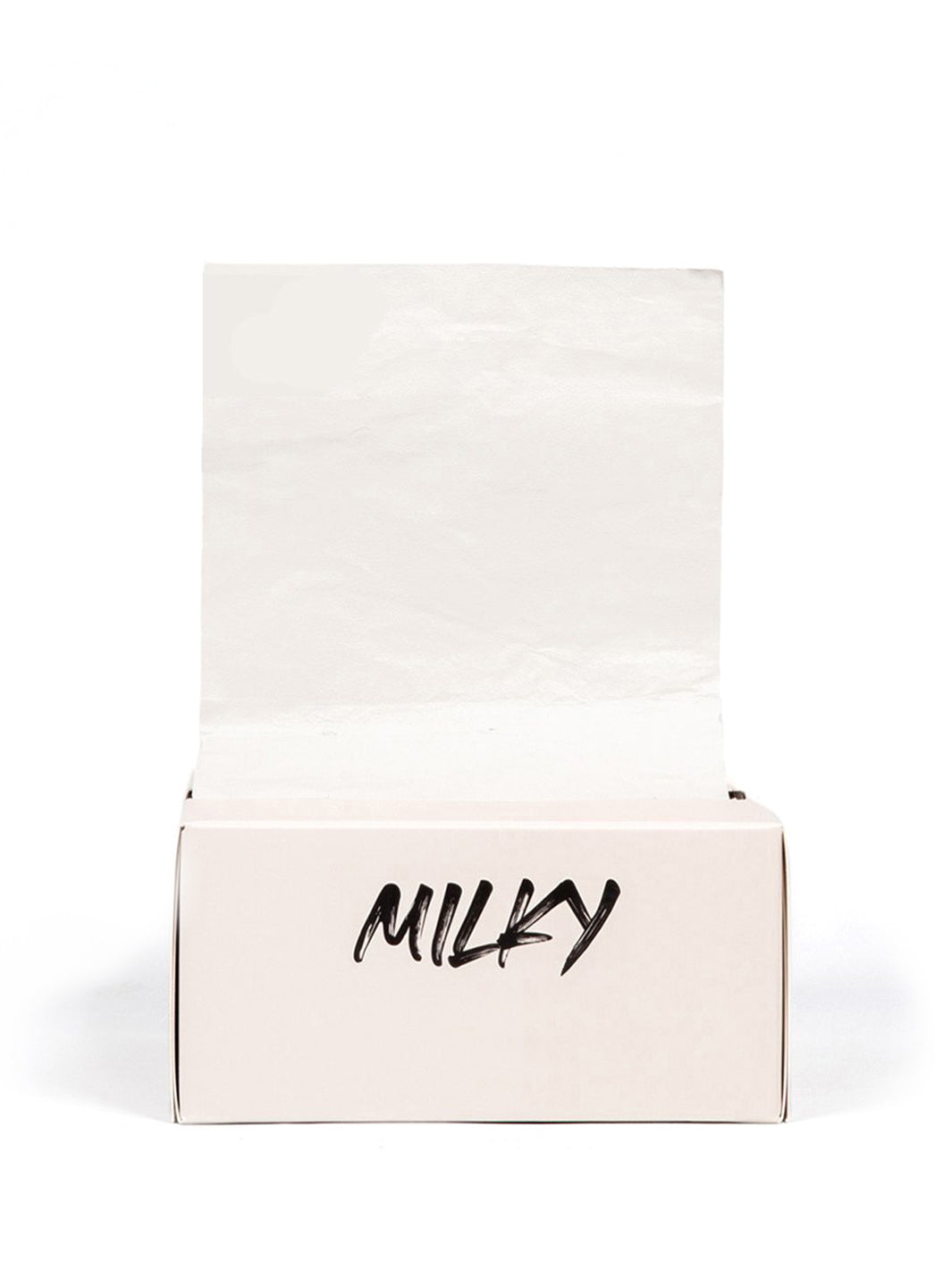 Foxy Blondes - Milky Pre-Cut Foils