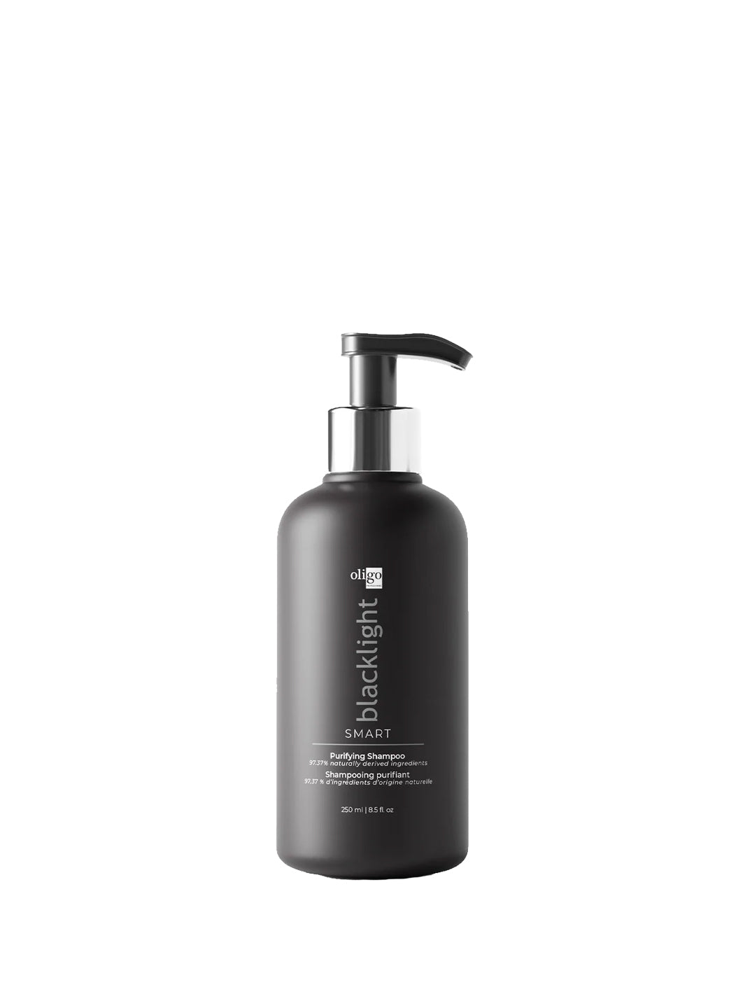 Oligo Blacklight Smart Purifying Shampoo