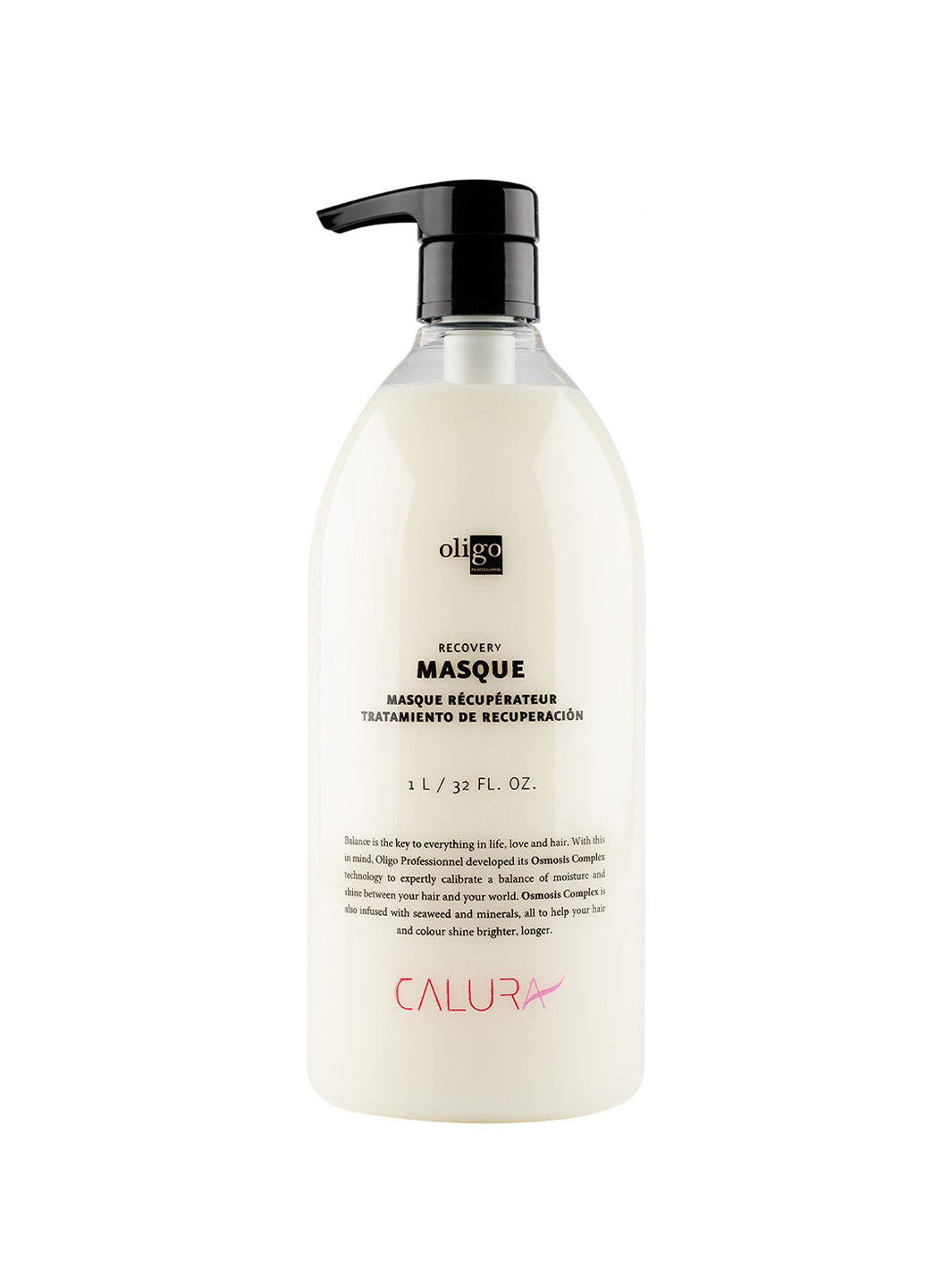 Oligo Calura Recovery Mask