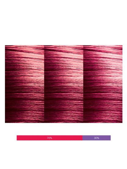Oligo Calura Perm Red Violet Luxuriant -556/RRV