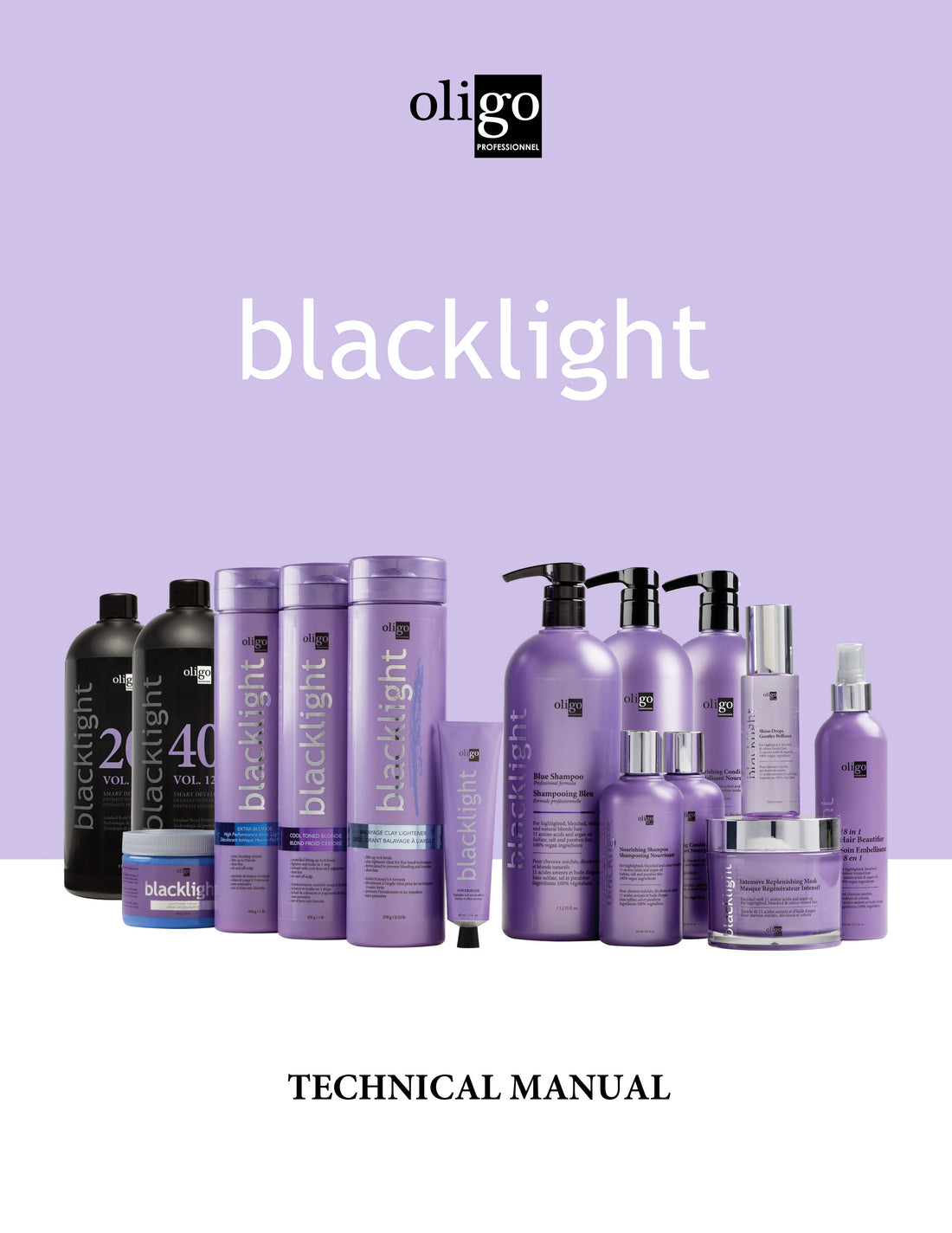 Oligo Blacklight Technical Manual  (digital copy)