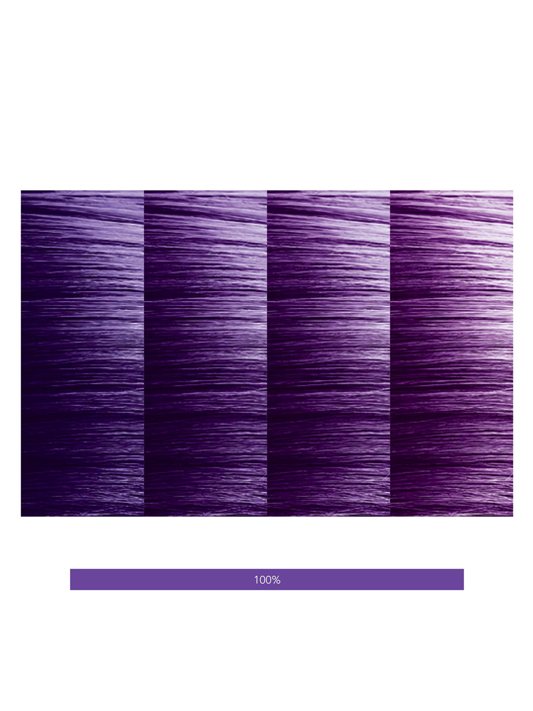 Oligo Calura Perm Luxuriant Violet -66/VV