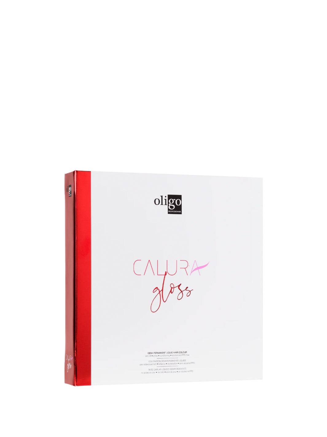 Calura Gloss Swatch Book