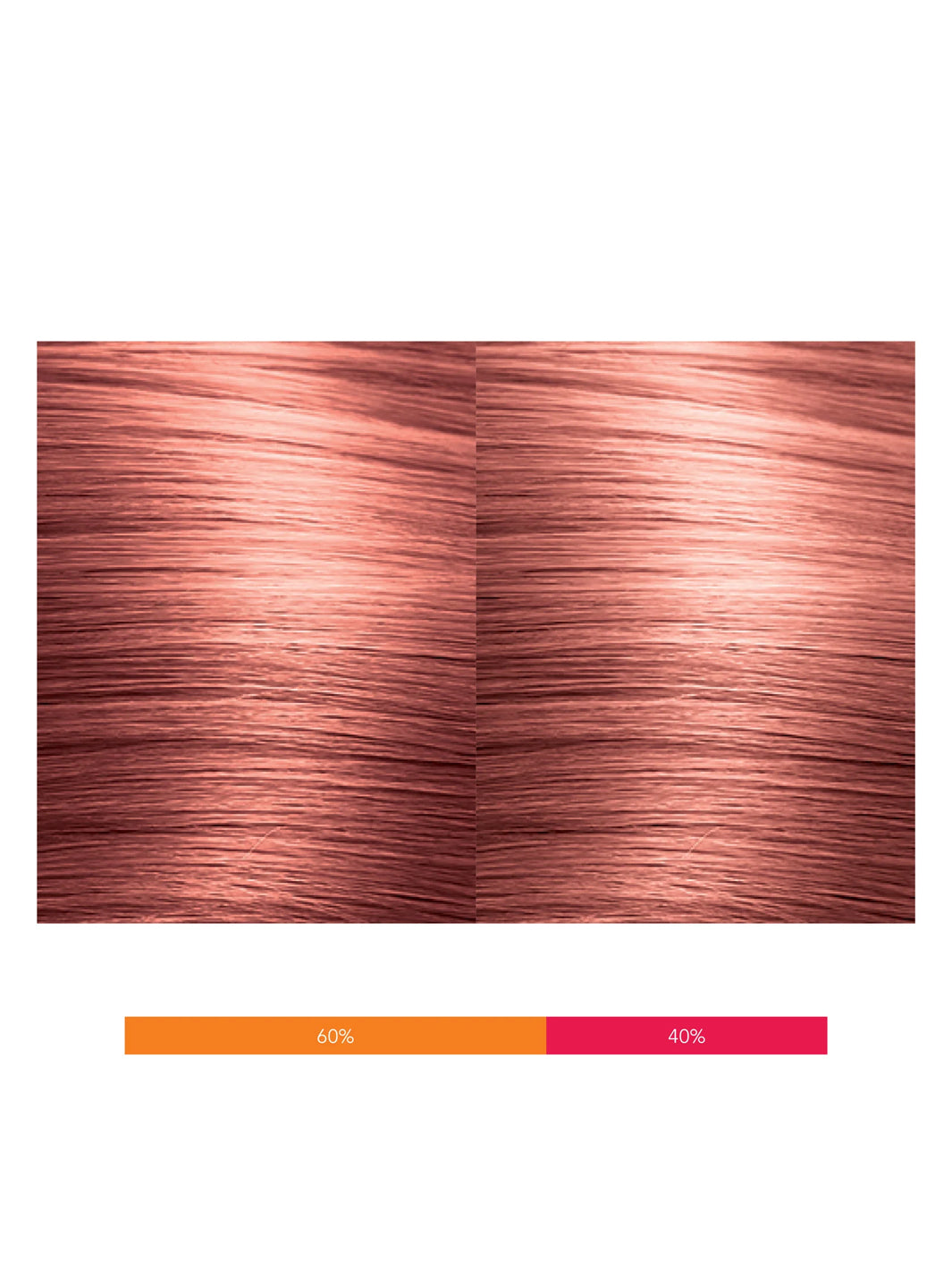 Calura Permanent Copper Red - 45/KR