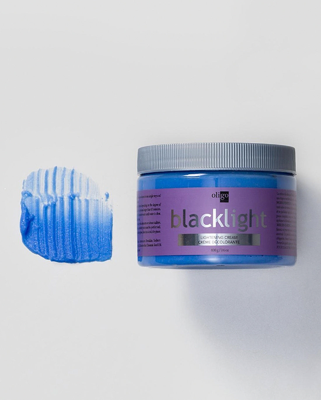 Blacklight Cream Lightener